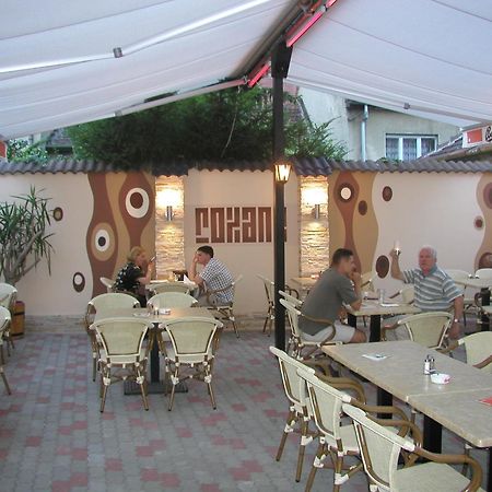 Roxane Panzio Hotel Budapest Exterior photo