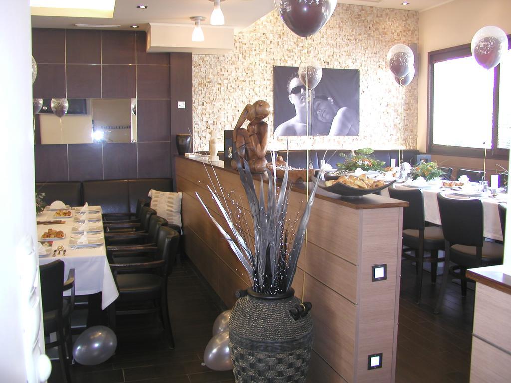 Roxane Panzio Hotel Budapest Exterior photo